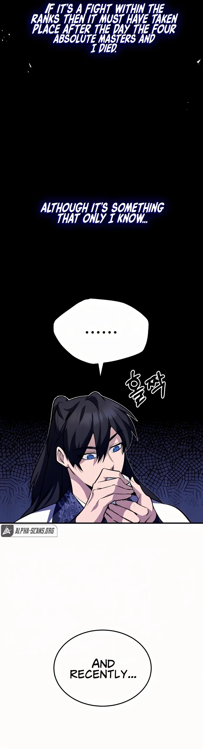 One Hit Teacher, Master Baek Chapter 4 page 17 - Chapter 4