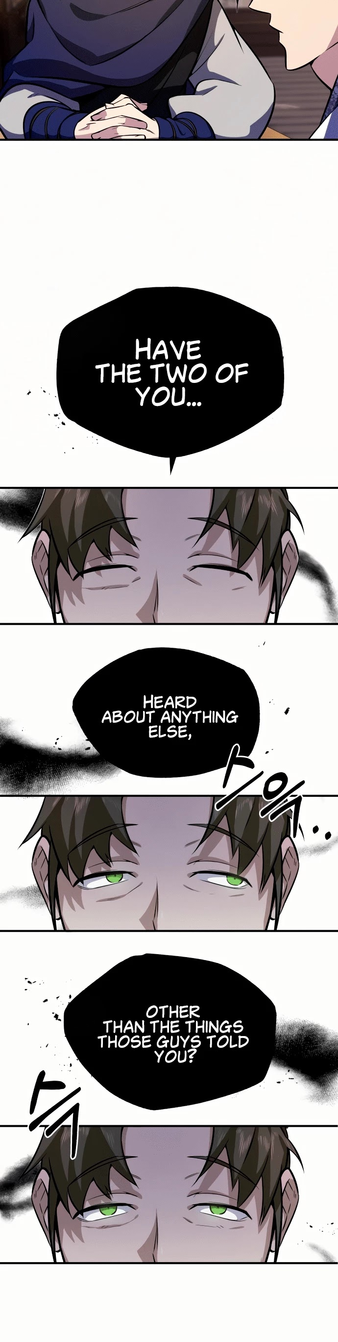 One Hit Teacher, Master Baek Chapter 4 page 20 - Chapter 4