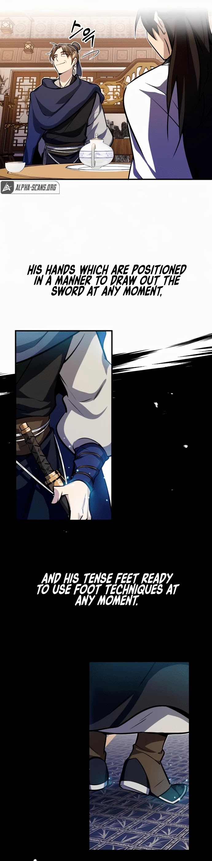 One Hit Teacher, Master Baek Chapter 4 page 24 - Chapter 4