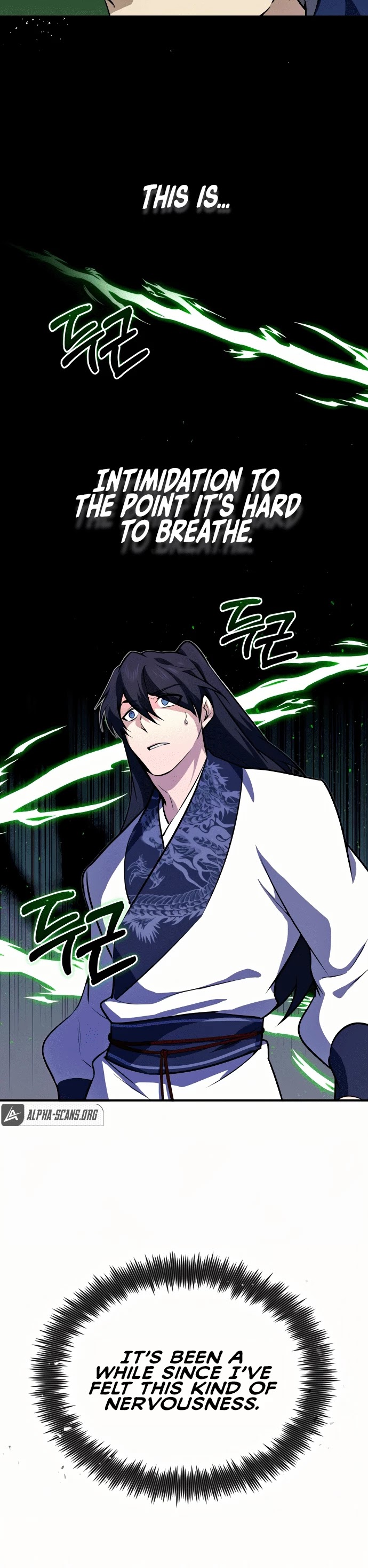 One Hit Teacher, Master Baek Chapter 4 page 29 - Chapter 4