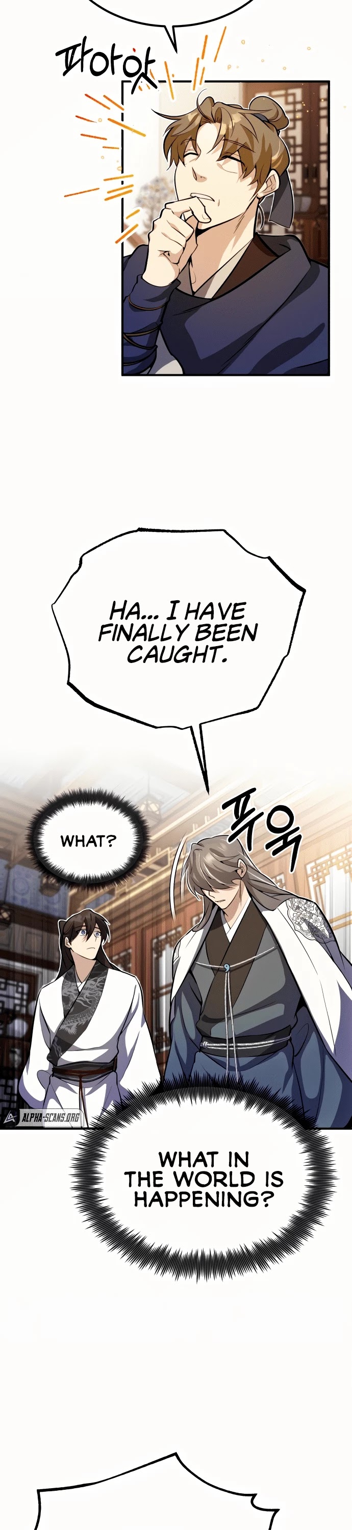 One Hit Teacher, Master Baek Chapter 4 page 31 - Chapter 4