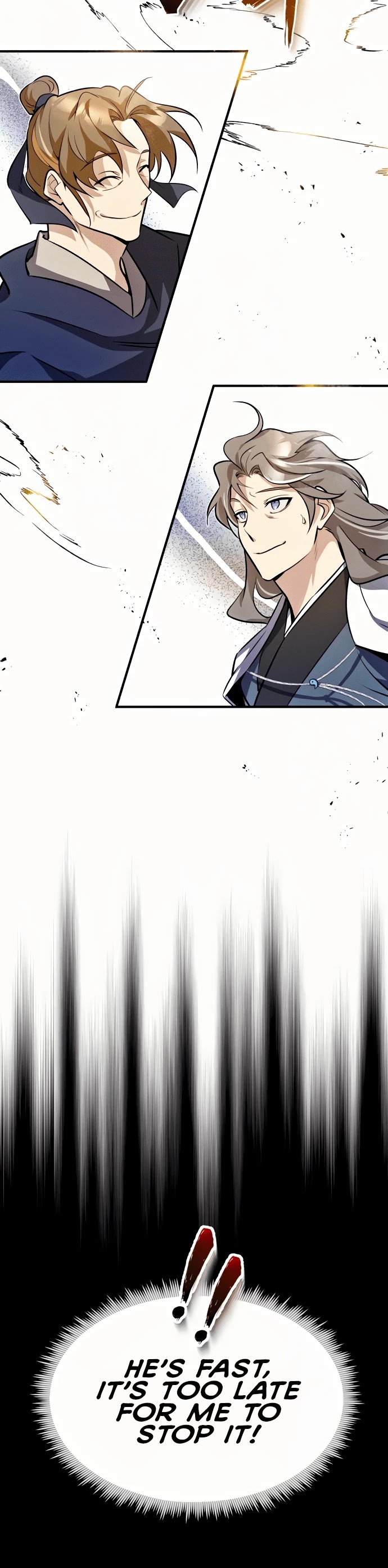 One Hit Teacher, Master Baek Chapter 4 page 33 - Chapter 4
