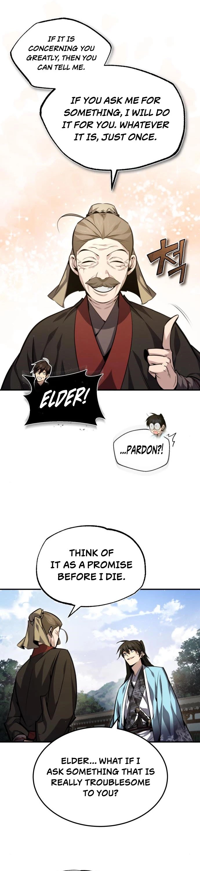 One Hit Teacher, Master Baek Chapter 40 page 10 - Chapter 40