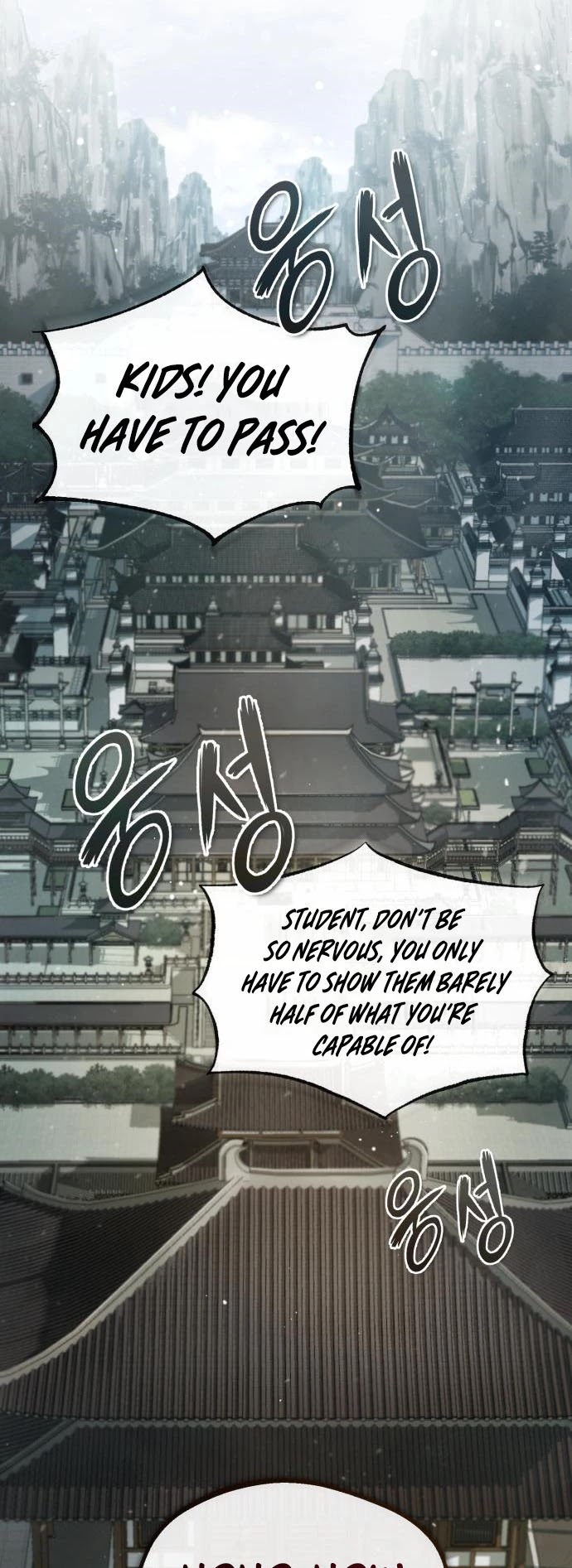 One Hit Teacher, Master Baek Chapter 40 page 12 - Chapter 40