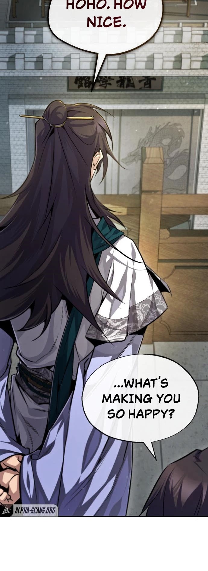 One Hit Teacher, Master Baek Chapter 40 page 13 - Chapter 40