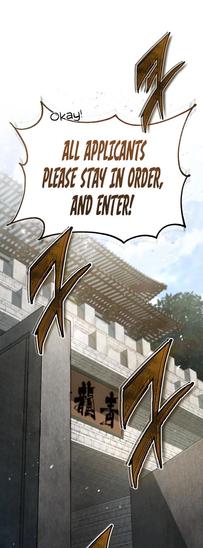 One Hit Teacher, Master Baek Chapter 40 page 16 - Chapter 40