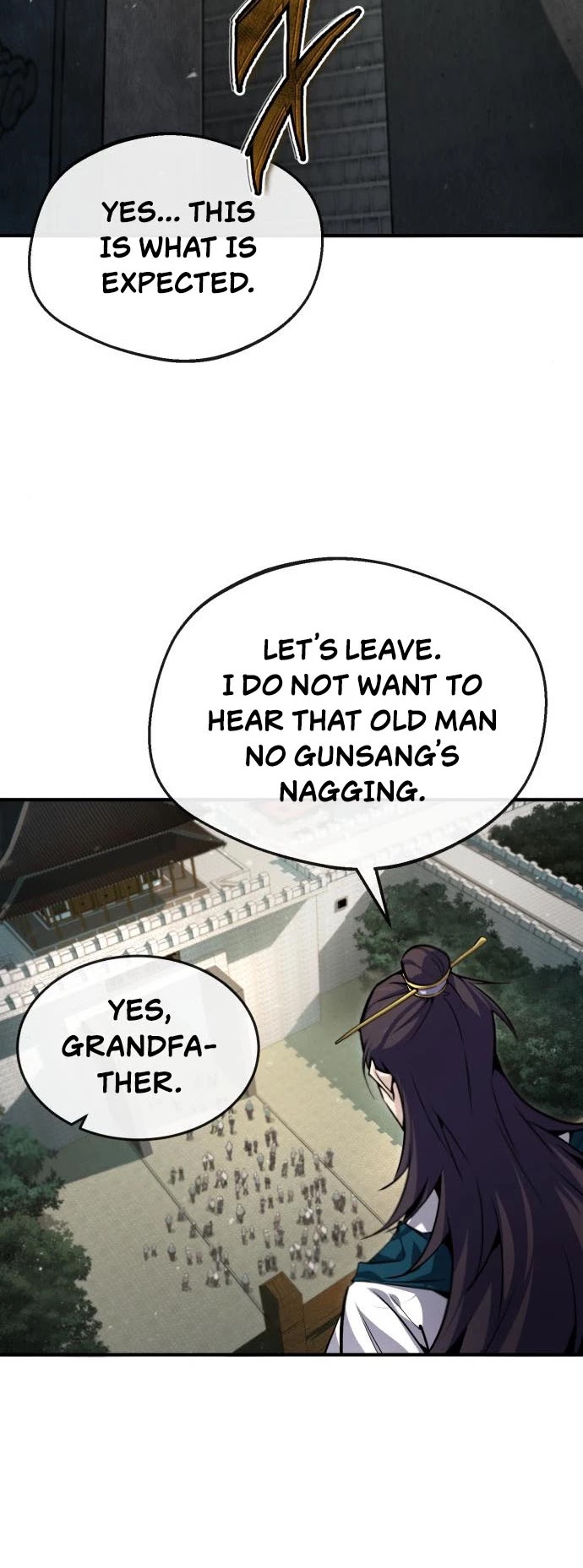 One Hit Teacher, Master Baek Chapter 40 page 17 - Chapter 40