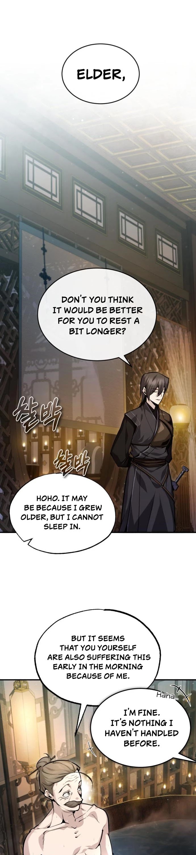 One Hit Teacher, Master Baek Chapter 40 page 2 - Chapter 40