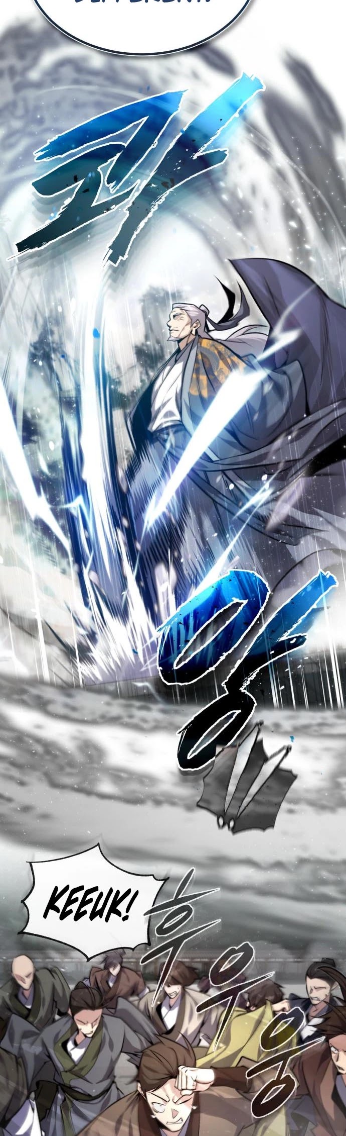 One Hit Teacher, Master Baek Chapter 40 page 22 - Chapter 40
