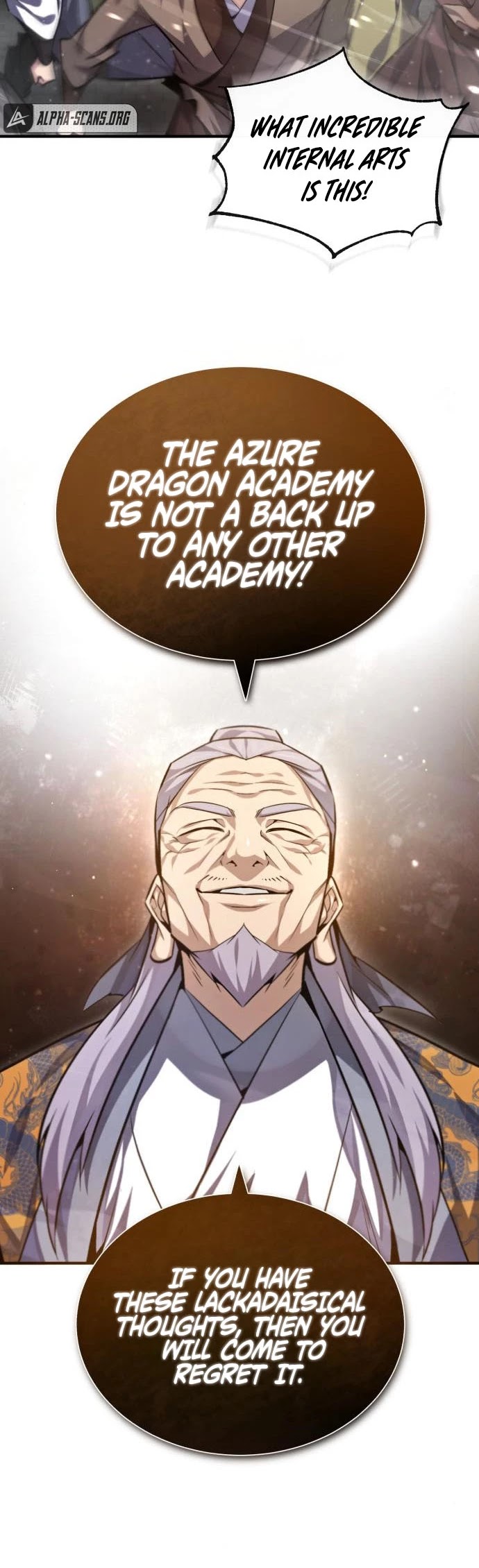One Hit Teacher, Master Baek Chapter 40 page 23 - Chapter 40
