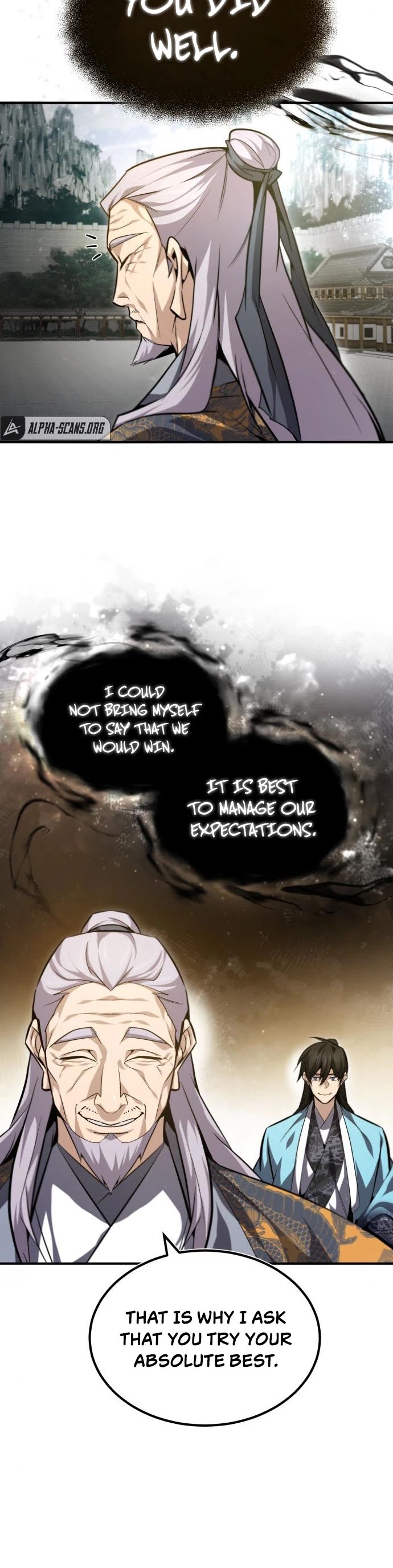 One Hit Teacher, Master Baek Chapter 40 page 26 - Chapter 40