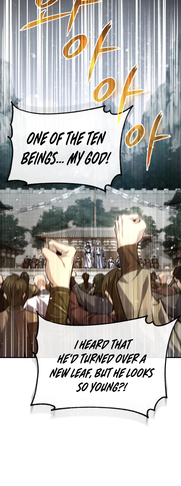 One Hit Teacher, Master Baek Chapter 40 page 30 - Chapter 40