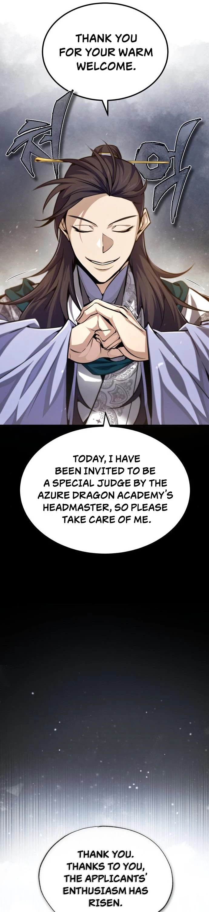 One Hit Teacher, Master Baek Chapter 40 page 31 - Chapter 40