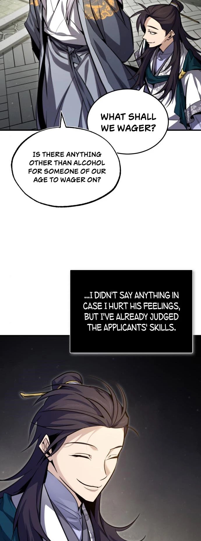 One Hit Teacher, Master Baek Chapter 40 page 33 - Chapter 40