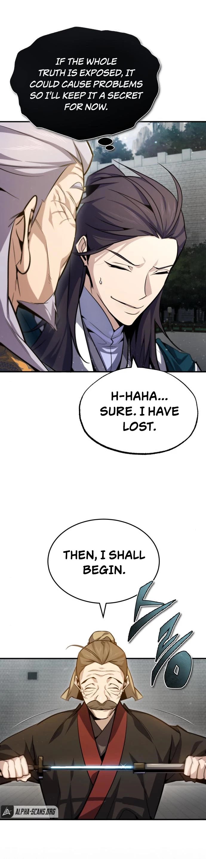 One Hit Teacher, Master Baek Chapter 40 page 37 - Chapter 40