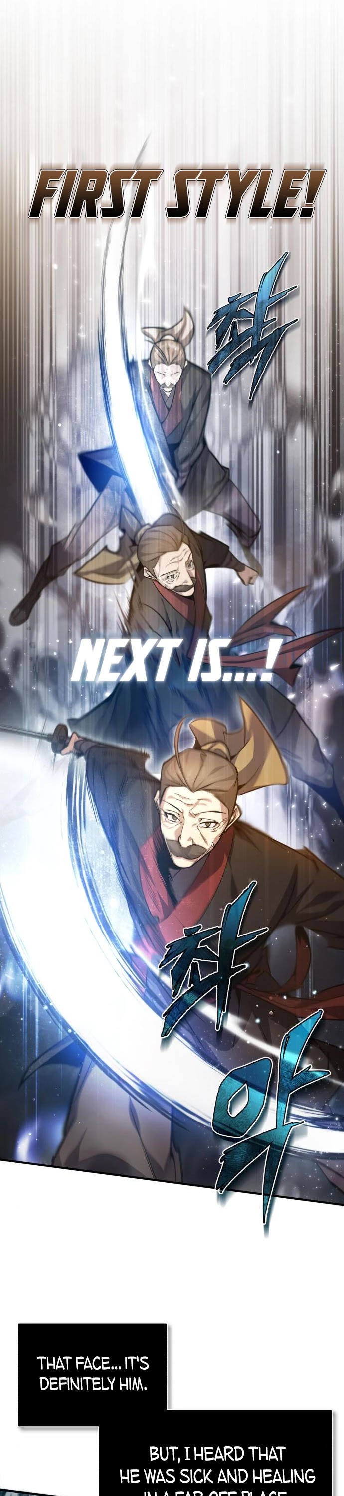 One Hit Teacher, Master Baek Chapter 40 page 38 - Chapter 40