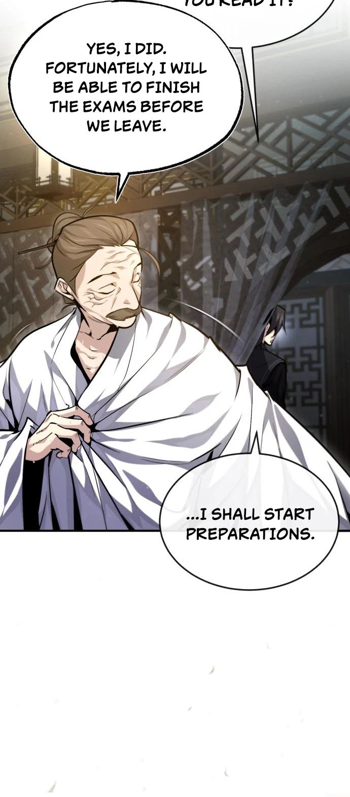 One Hit Teacher, Master Baek Chapter 40 page 4 - Chapter 40