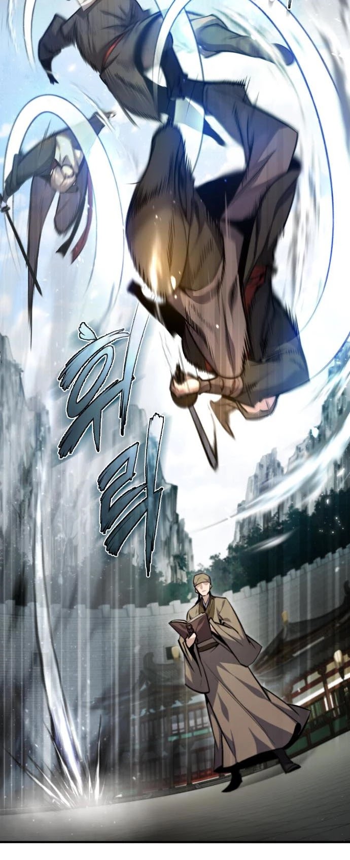 One Hit Teacher, Master Baek Chapter 40 page 40 - Chapter 40