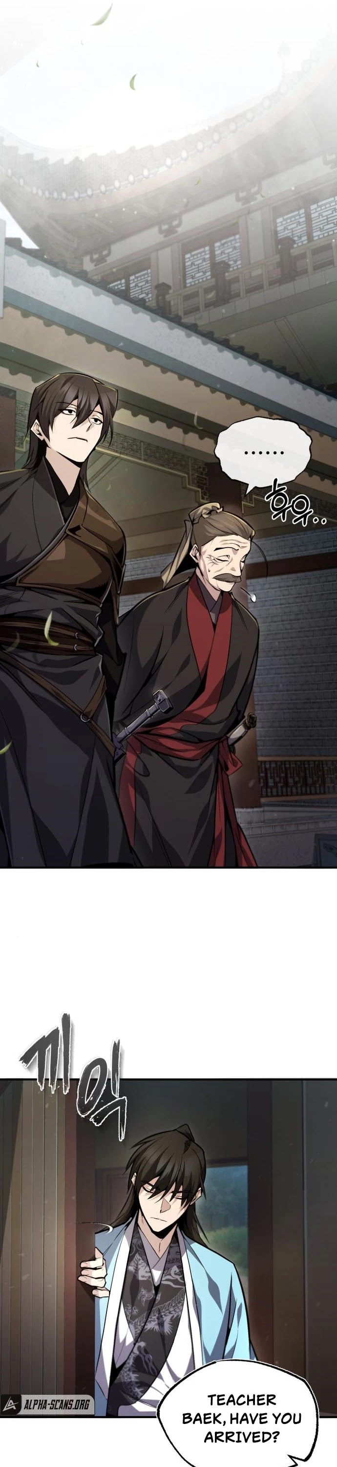 One Hit Teacher, Master Baek Chapter 40 page 6 - Chapter 40