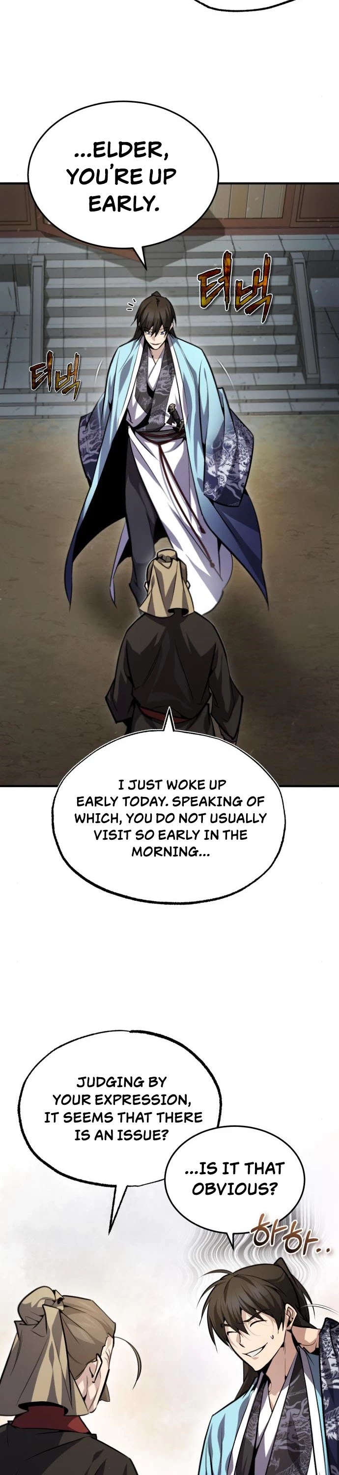 One Hit Teacher, Master Baek Chapter 40 page 7 - Chapter 40