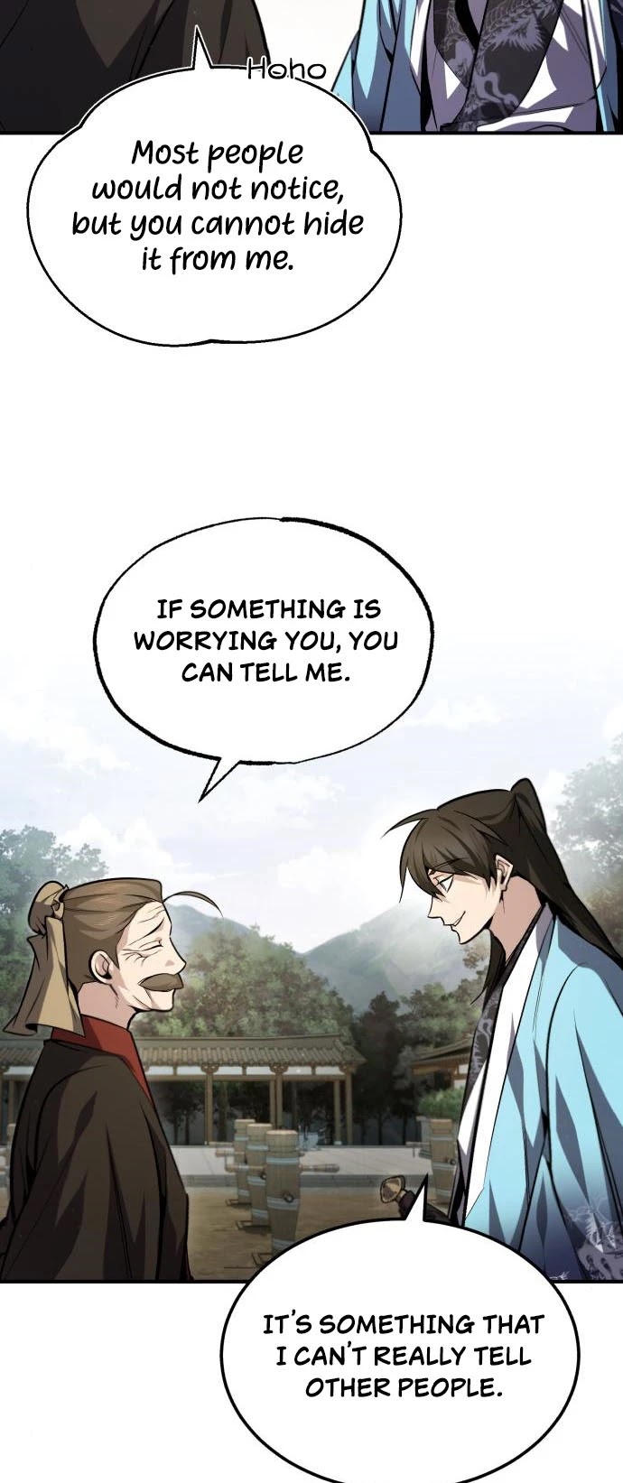 One Hit Teacher, Master Baek Chapter 40 page 8 - Chapter 40