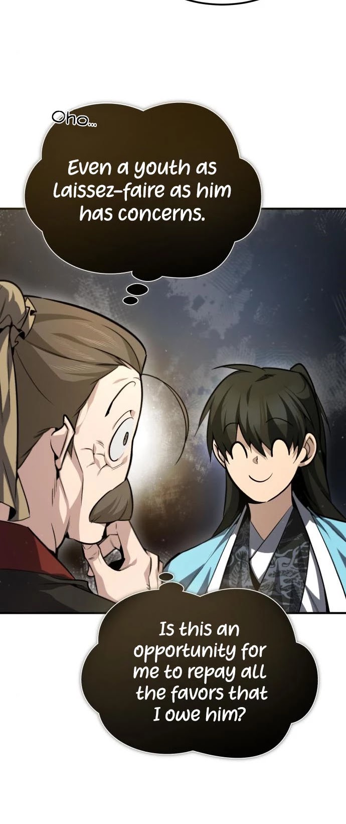 One Hit Teacher, Master Baek Chapter 40 page 9 - Chapter 40