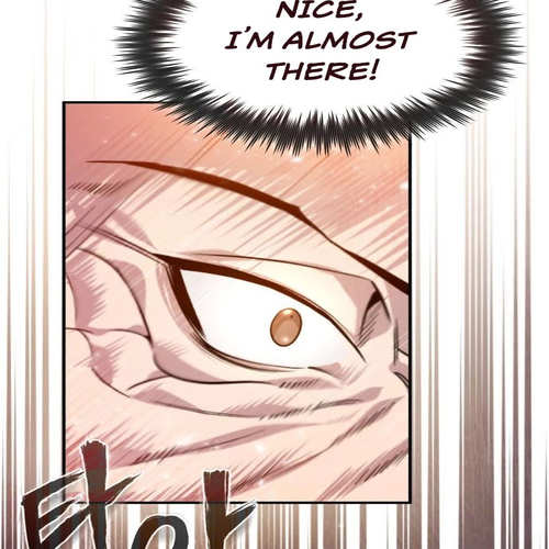 One Hit Teacher, Master Baek Chapter 40 cover