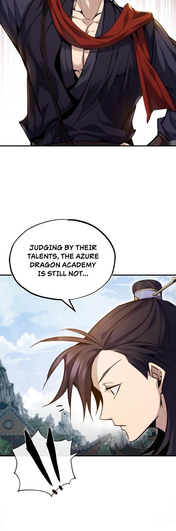 One Hit Teacher, Master Baek Chapter 41 page 12 - Chapter 41