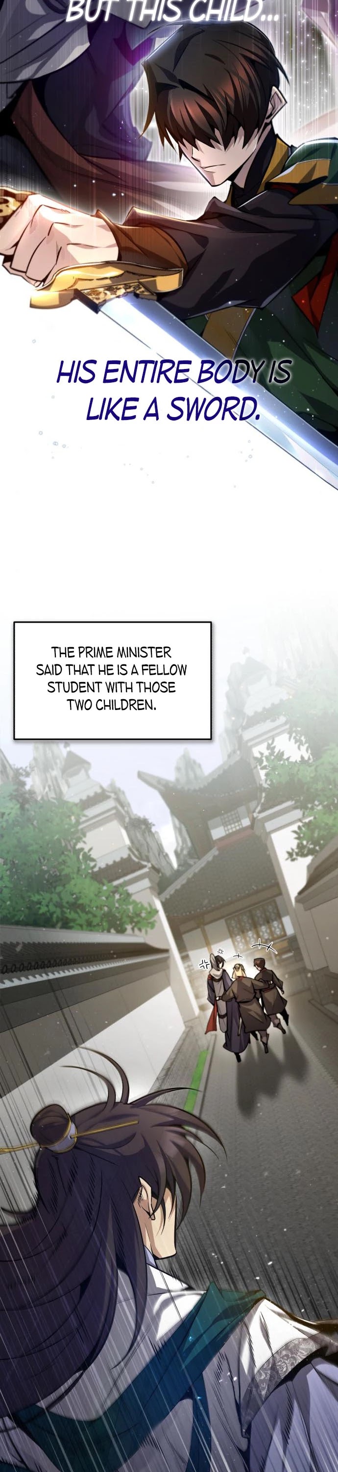 One Hit Teacher, Master Baek Chapter 41 page 15 - Chapter 41