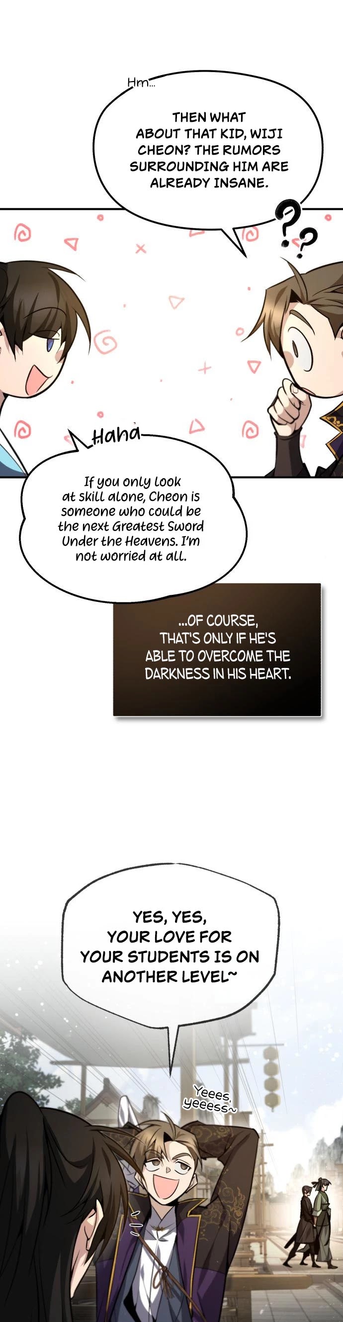 One Hit Teacher, Master Baek Chapter 41 page 20 - Chapter 41