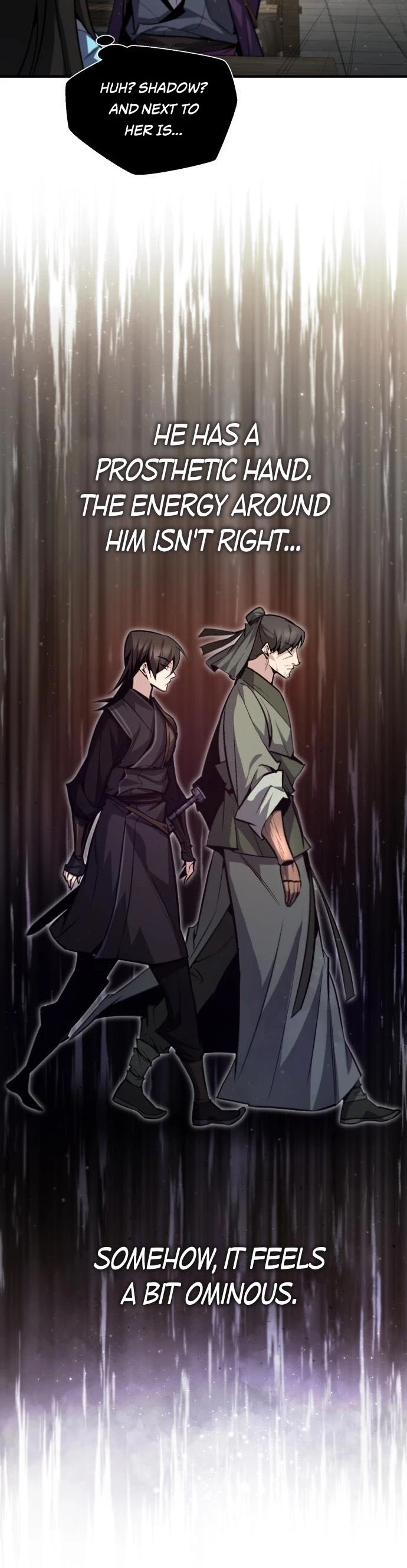 One Hit Teacher, Master Baek Chapter 41 page 21 - Chapter 41