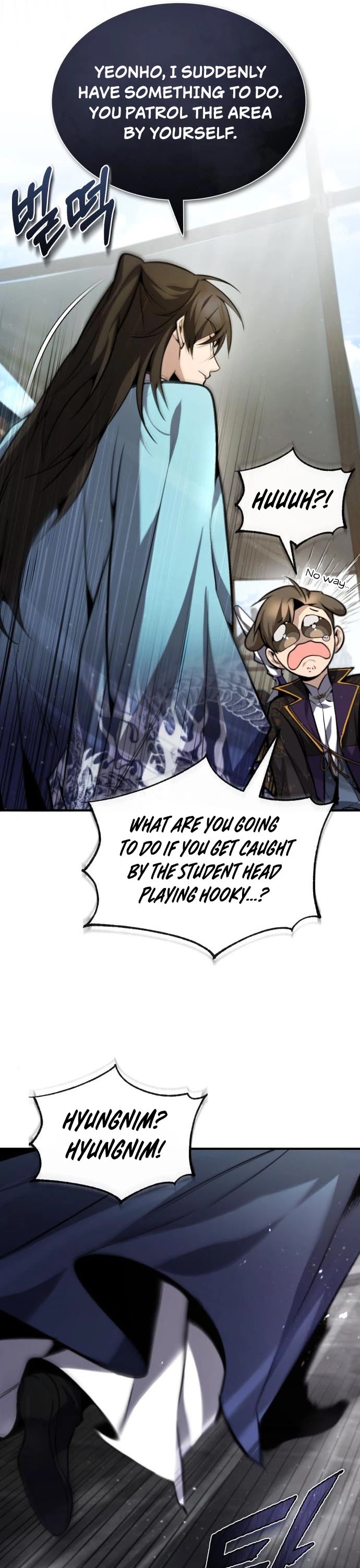 One Hit Teacher, Master Baek Chapter 41 page 22 - Chapter 41