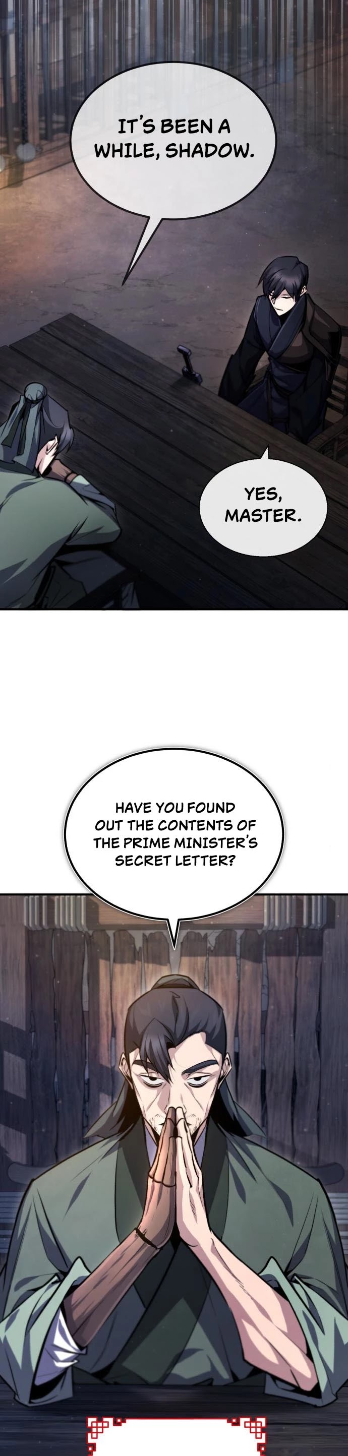 One Hit Teacher, Master Baek Chapter 41 page 24 - Chapter 41