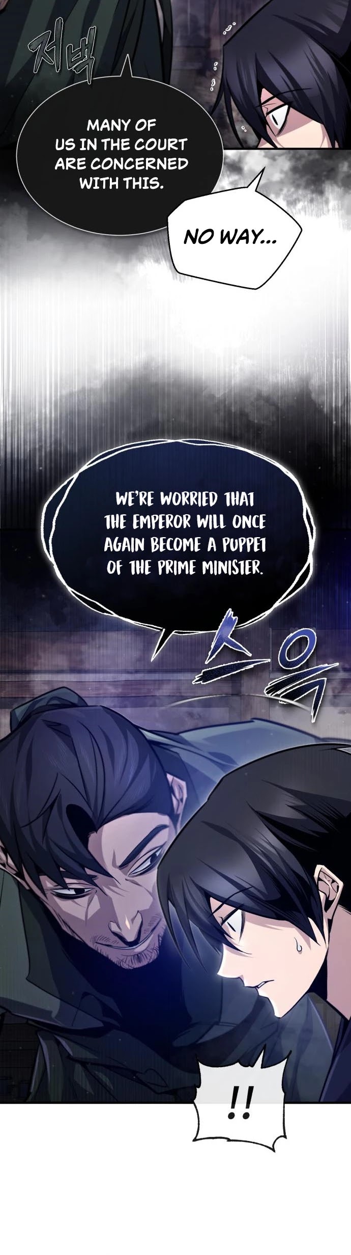 One Hit Teacher, Master Baek Chapter 41 page 29 - Chapter 41