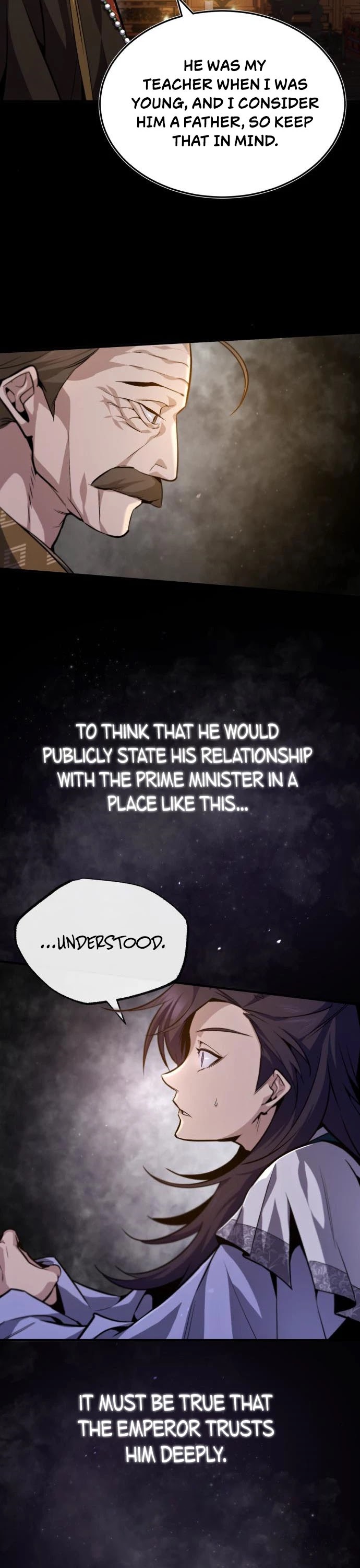 One Hit Teacher, Master Baek Chapter 41 page 3 - Chapter 41