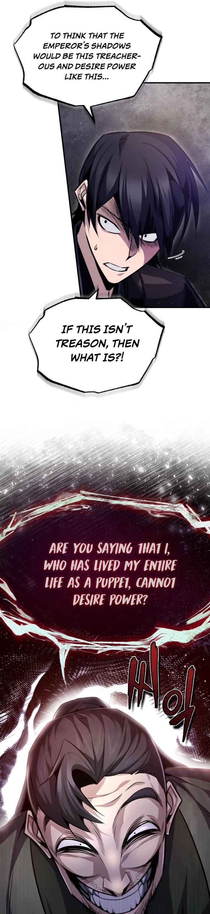 One Hit Teacher, Master Baek Chapter 41 page 30 - Chapter 41