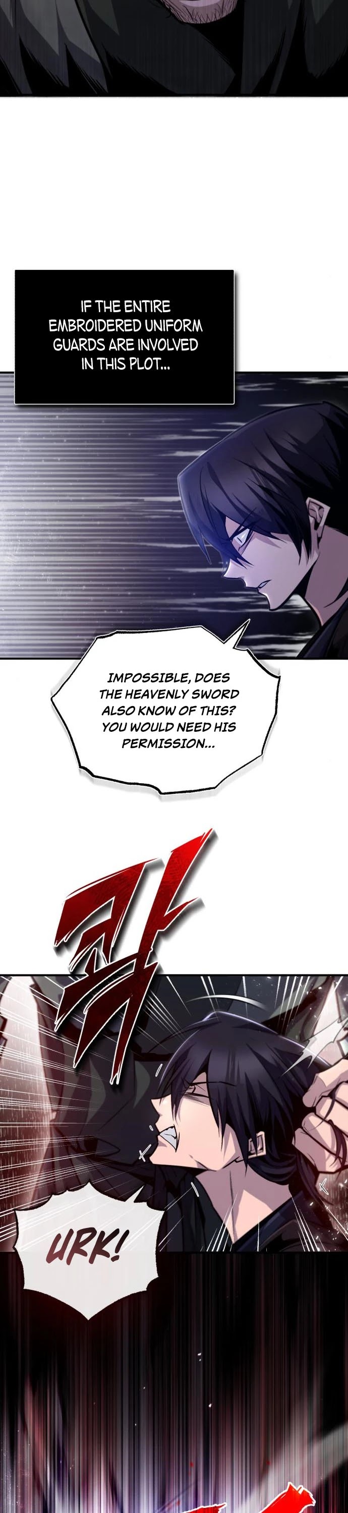 One Hit Teacher, Master Baek Chapter 41 page 31 - Chapter 41