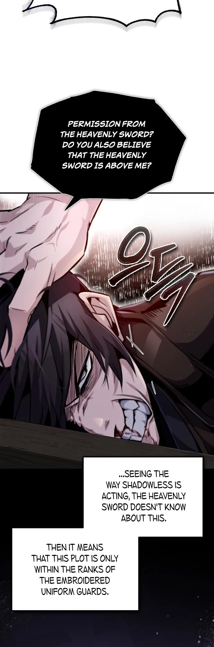One Hit Teacher, Master Baek Chapter 41 page 33 - Chapter 41
