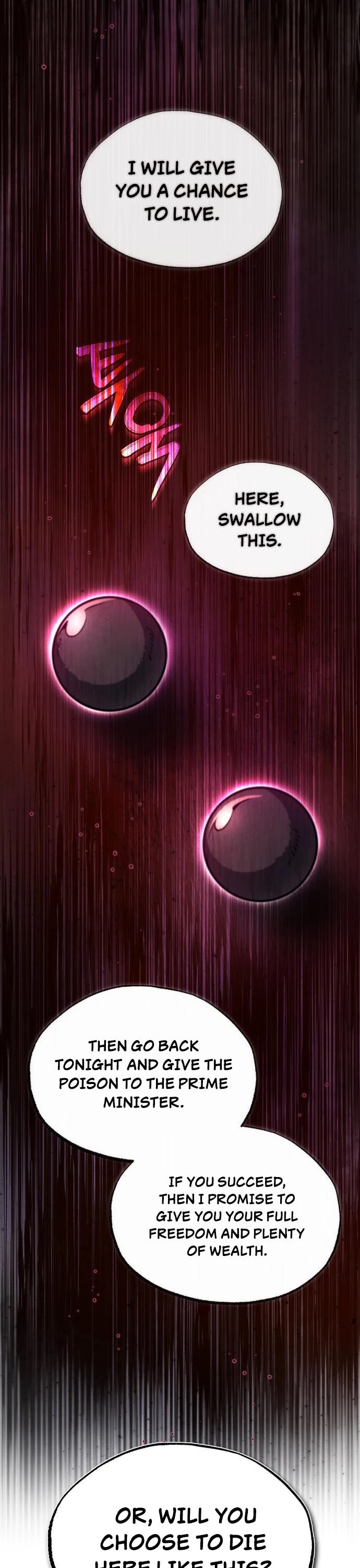 One Hit Teacher, Master Baek Chapter 41 page 35 - Chapter 41