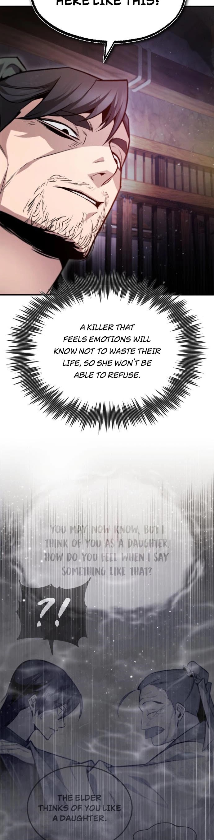 One Hit Teacher, Master Baek Chapter 41 page 36 - Chapter 41