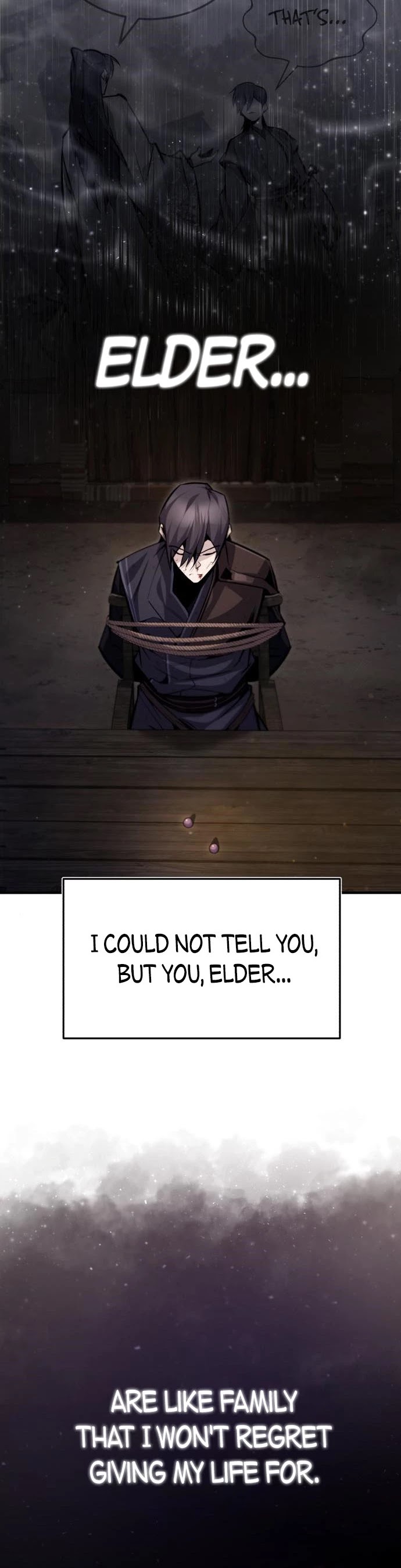 One Hit Teacher, Master Baek Chapter 41 page 37 - Chapter 41