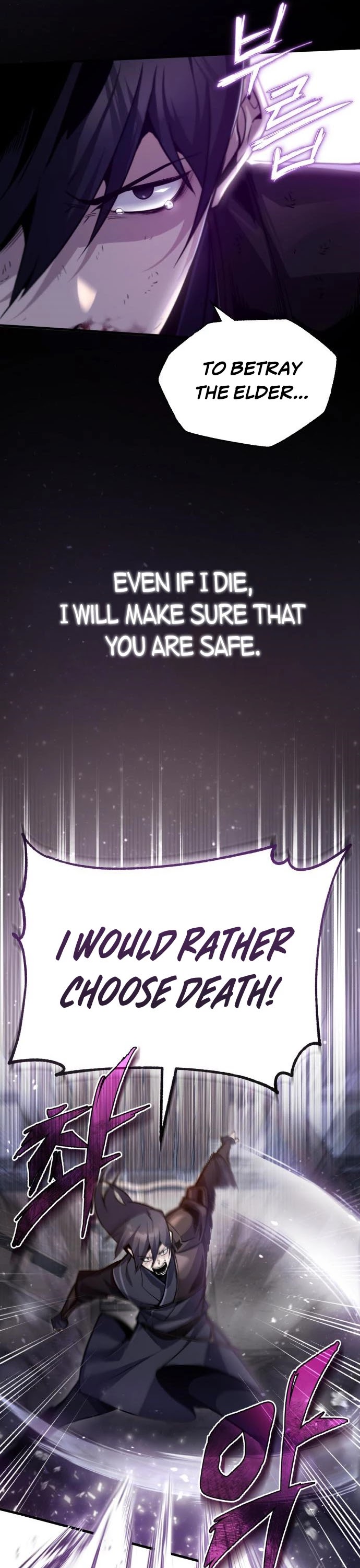 One Hit Teacher, Master Baek Chapter 41 page 38 - Chapter 41