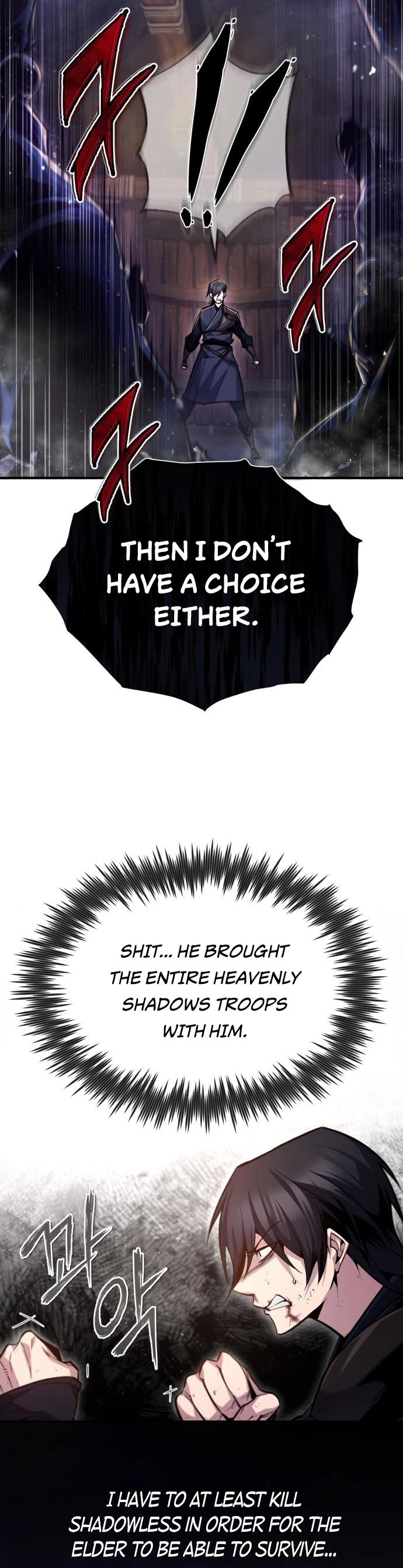 One Hit Teacher, Master Baek Chapter 41 page 41 - Chapter 41