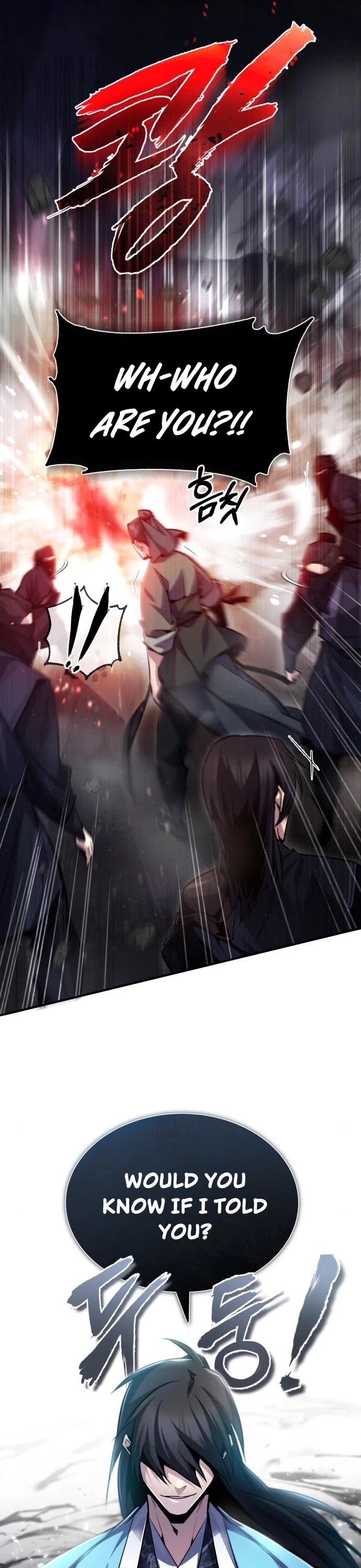 One Hit Teacher, Master Baek Chapter 41 page 42 - Chapter 41