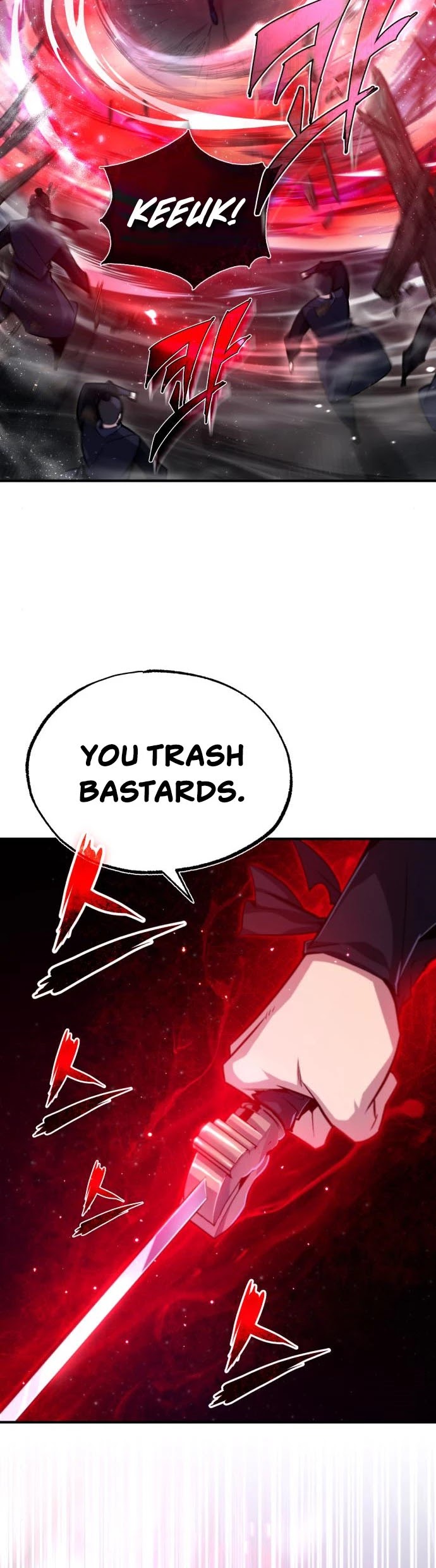 One Hit Teacher, Master Baek Chapter 41 page 45 - Chapter 41