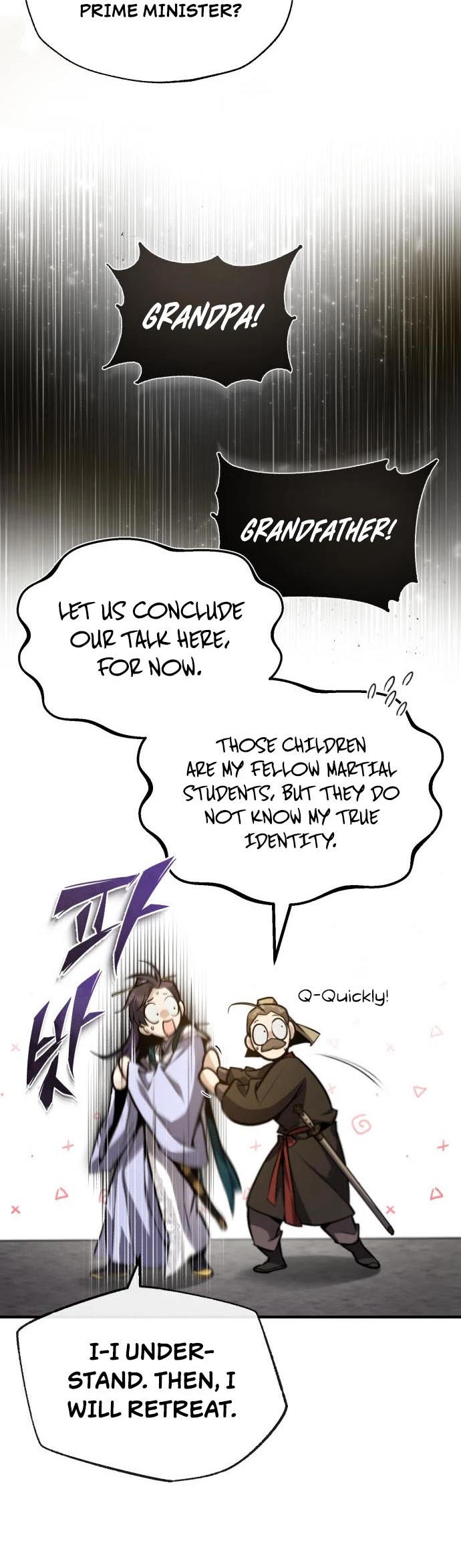 One Hit Teacher, Master Baek Chapter 41 page 9 - Chapter 41