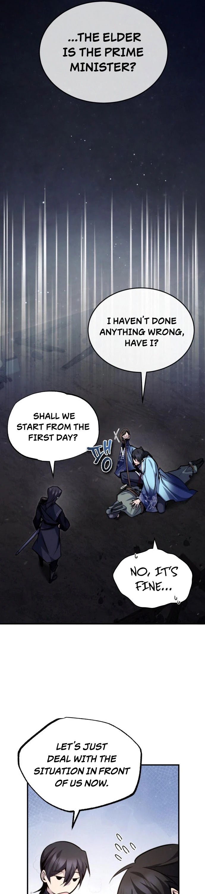 One Hit Teacher, Master Baek Chapter 42 page 10 - Chapter 42