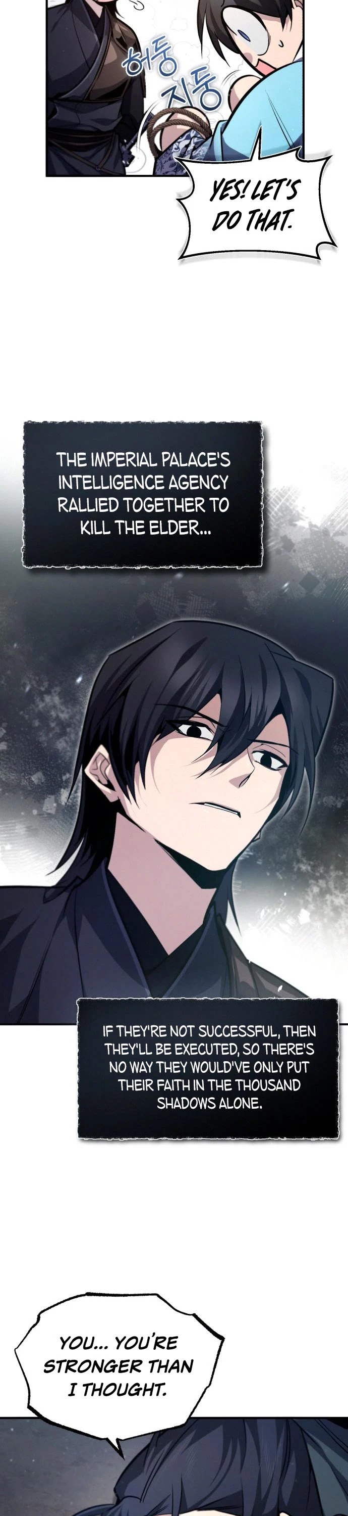 One Hit Teacher, Master Baek Chapter 42 page 11 - Chapter 42