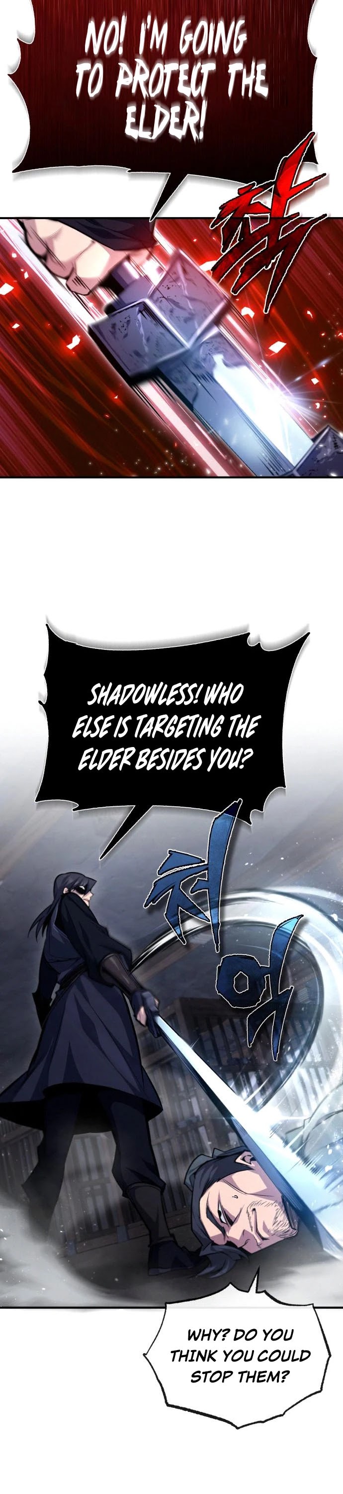 One Hit Teacher, Master Baek Chapter 42 page 13 - Chapter 42