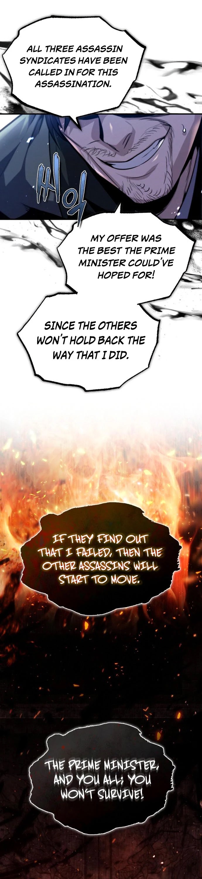 One Hit Teacher, Master Baek Chapter 42 page 14 - Chapter 42